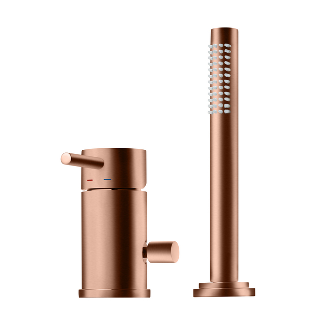 BADKARSBLANDARE BI048 SARGMONTERAD KOPPAR | Beijerbygg Byggmaterial